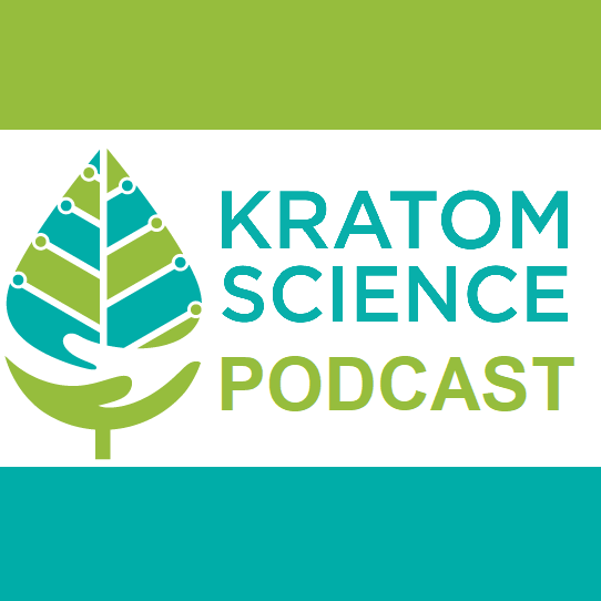 50. The Kratom Genome with Julia Brose and Dr. Robin Buell